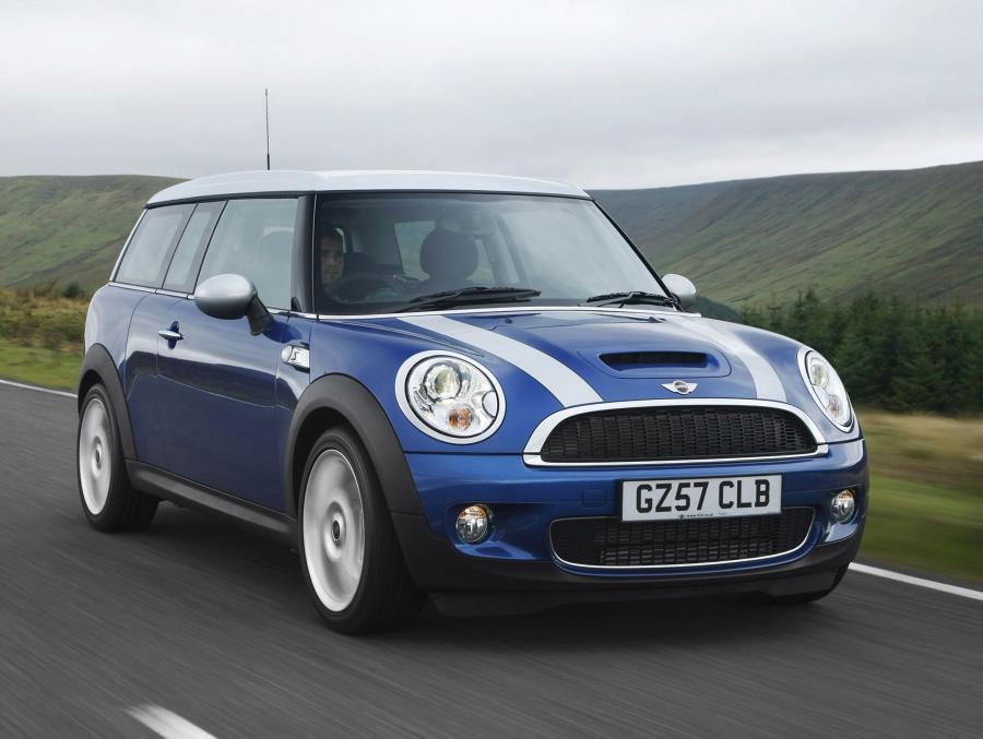 Mini Cooper S Clubman 2007 года  (фото 1 из 82)